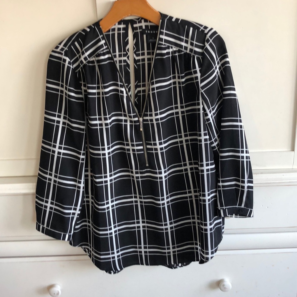 Nordstrom Trouve blouse